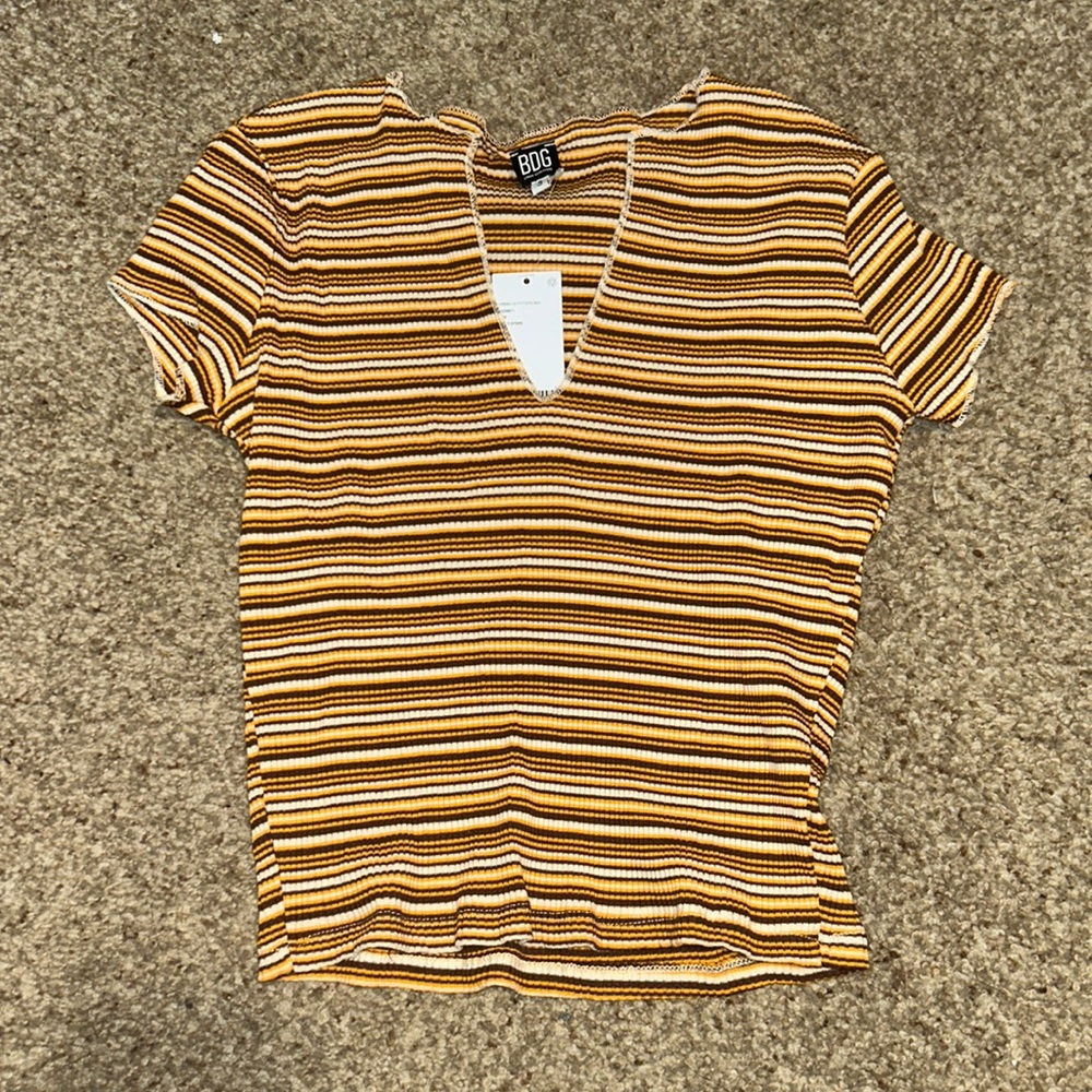 BRAND NEW urban outfitters BDG top